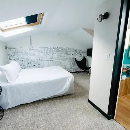 Hotel Atypik Clichy