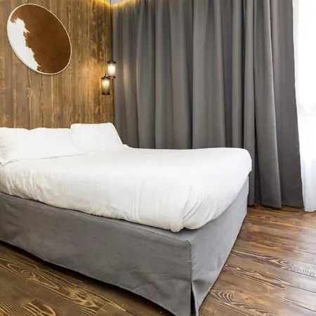 Szálloda Atypik 3*