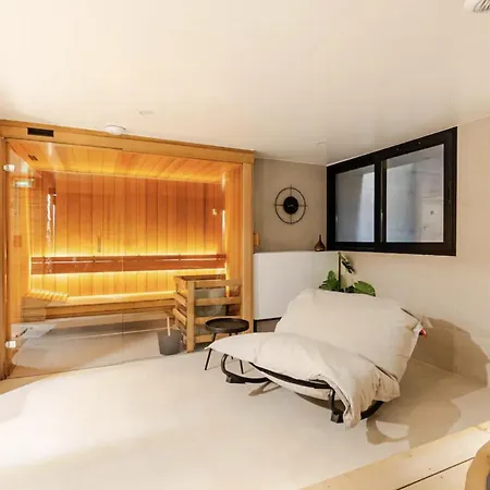 酒店 艾特帕柯酒店 克利希