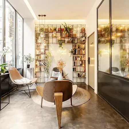 Atypik فندق كليشي