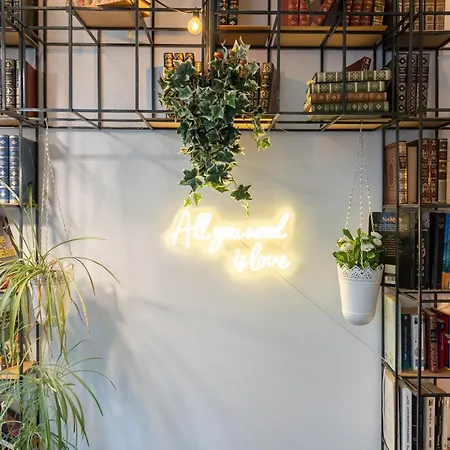 Atypik Hotel & Spa Clichy - Urban Style Hotel Clichy