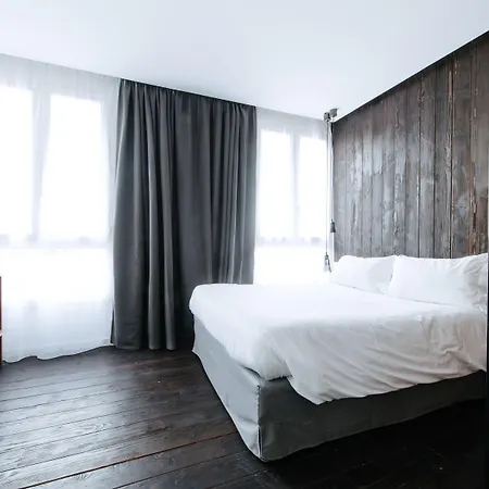 Hotel Atypik Hotel & Spa Clichy - Urban Style 3*