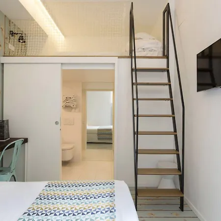 Atypik & - Urban Style Ξενοδοχείο 3*