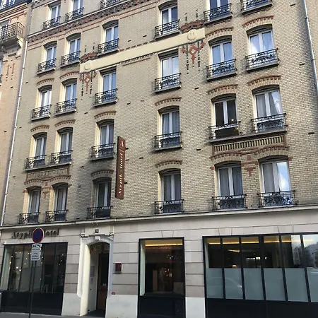 Atypik & - Urban Style Ξενοδοχείο Clichy