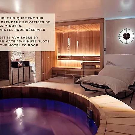 Hotel Atypik - Urban Style Clichy