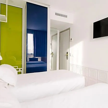 Hotel Atypik - Urban Style