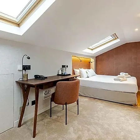 Atypik - Urban Style Hotel Clichy