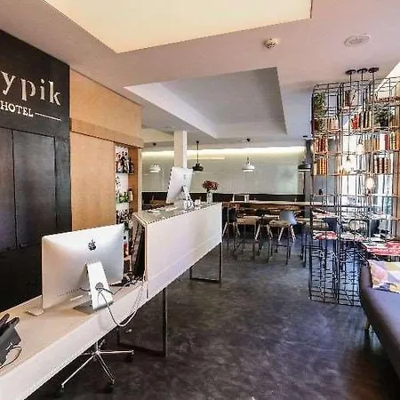 艾特帕柯酒店 酒店 3*