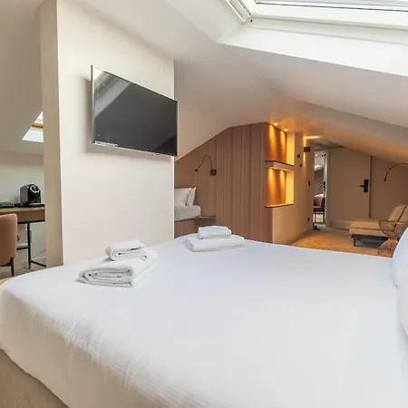 Atypik - Urban Style Hotel Clichy