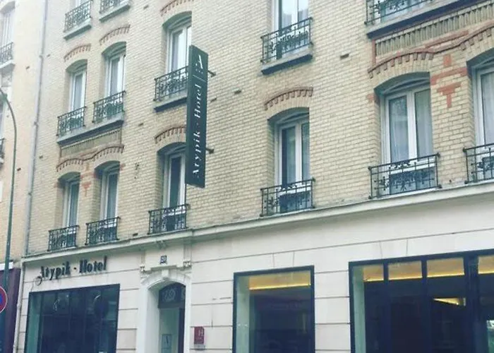 Hotel Atypik 3*