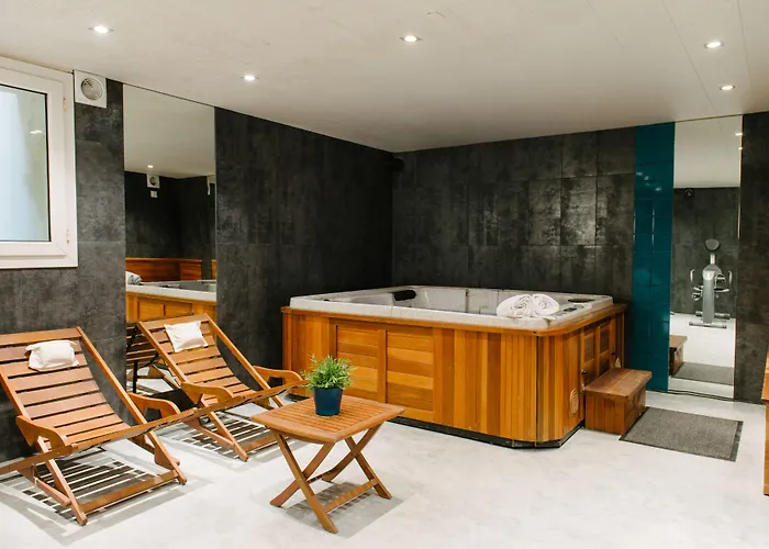 Hotel Atypik Clichy