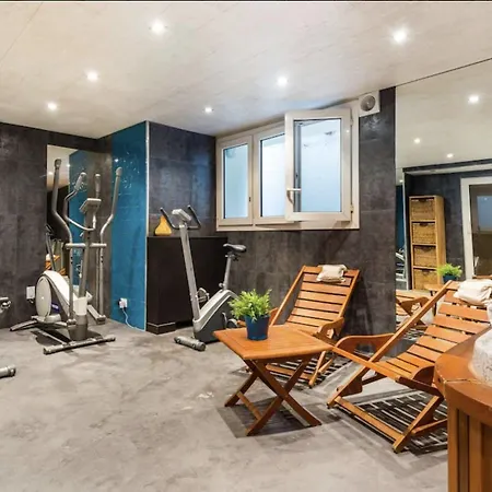 Atypik 3* Clichy