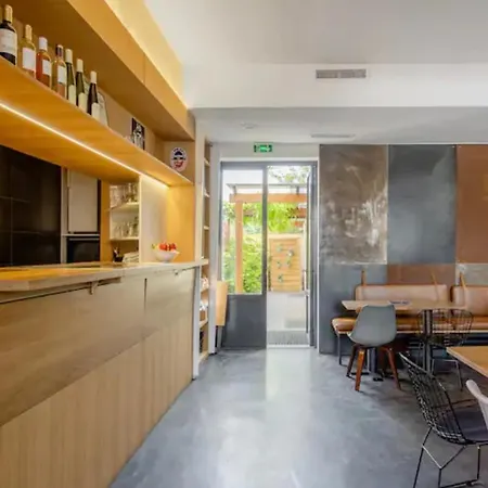 Atypik Hotel Clichy