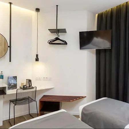 Hotel Atypik Hotel Clichy