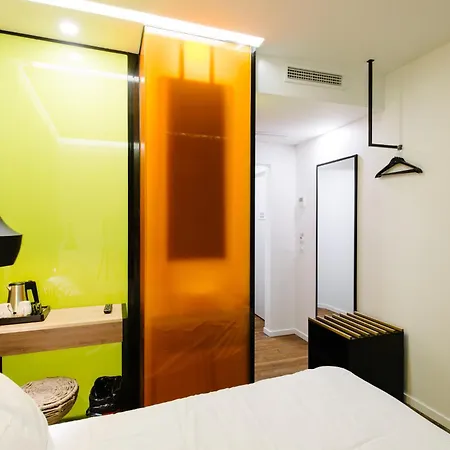 Atypik Hotel Clichy