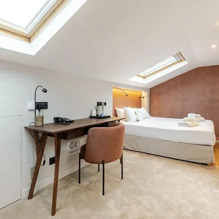 Hotel Atypik Hotel 3*