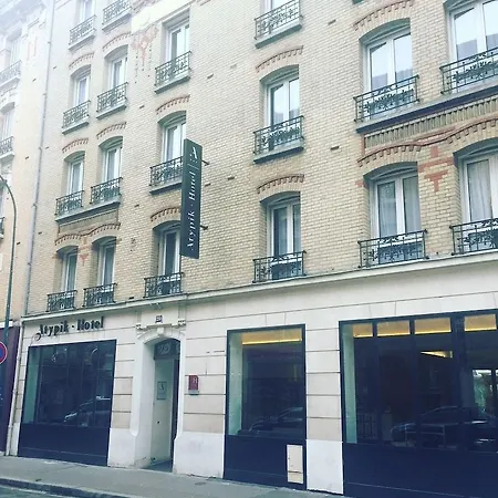Atypik Hotel Hotel